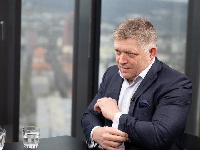 ide o pravdu, robert fico