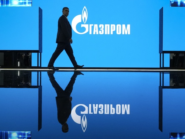 plyn, Gazprom