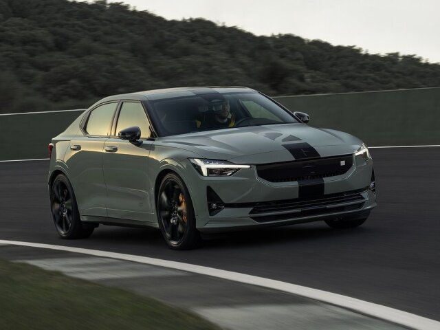 Polestar 2 BST edition 230 - 2023