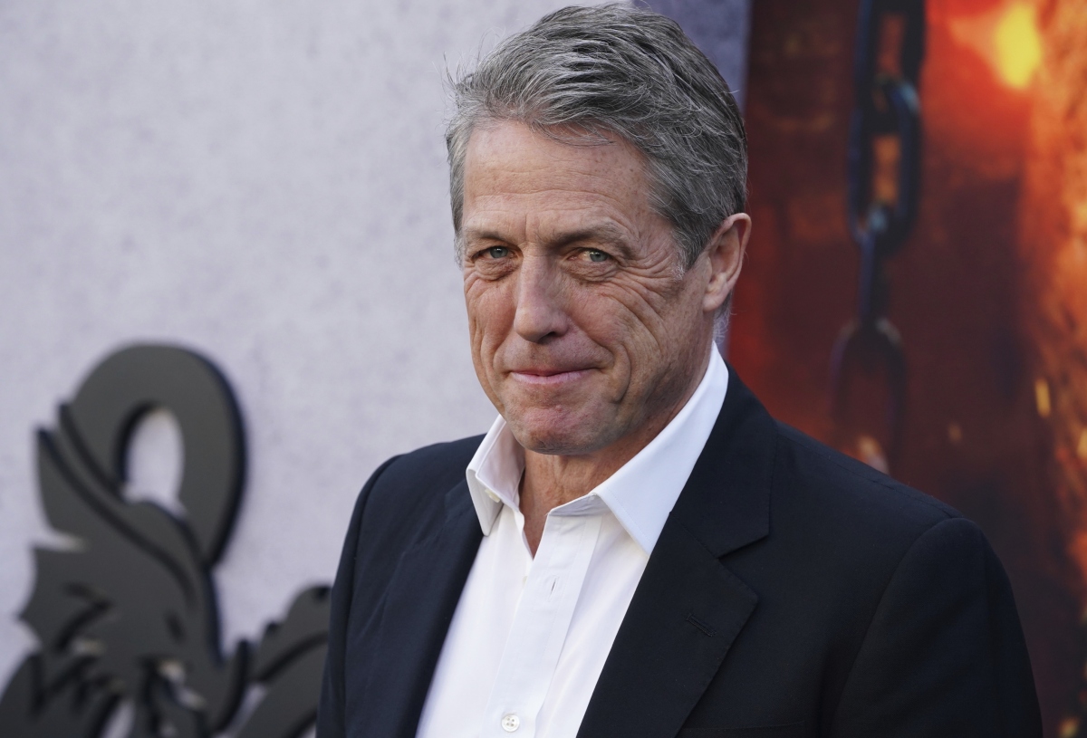 Hugh Grant 