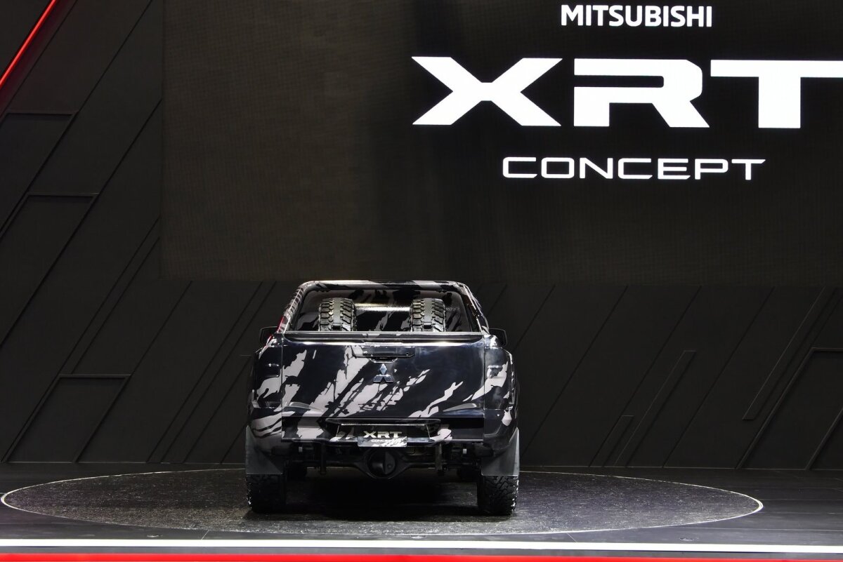 Mitsubishi XRT Concept - 2023