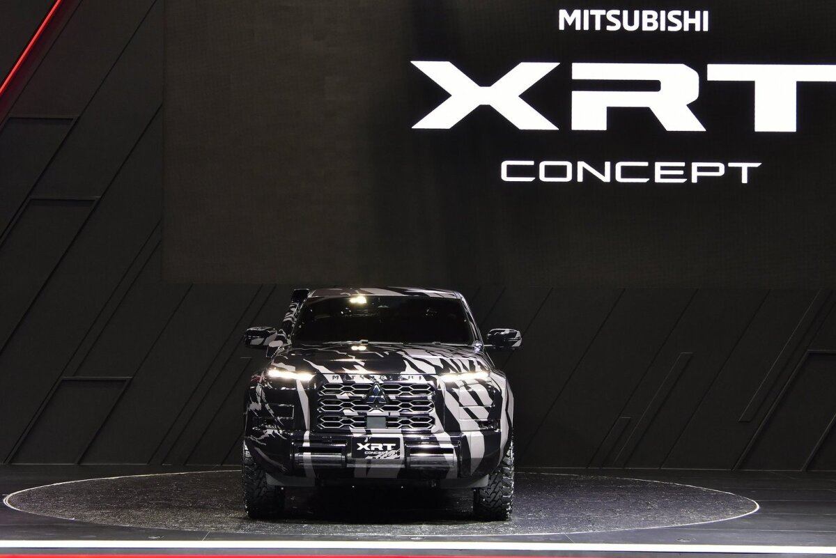 Mitsubishi XRT Concept - 2023
