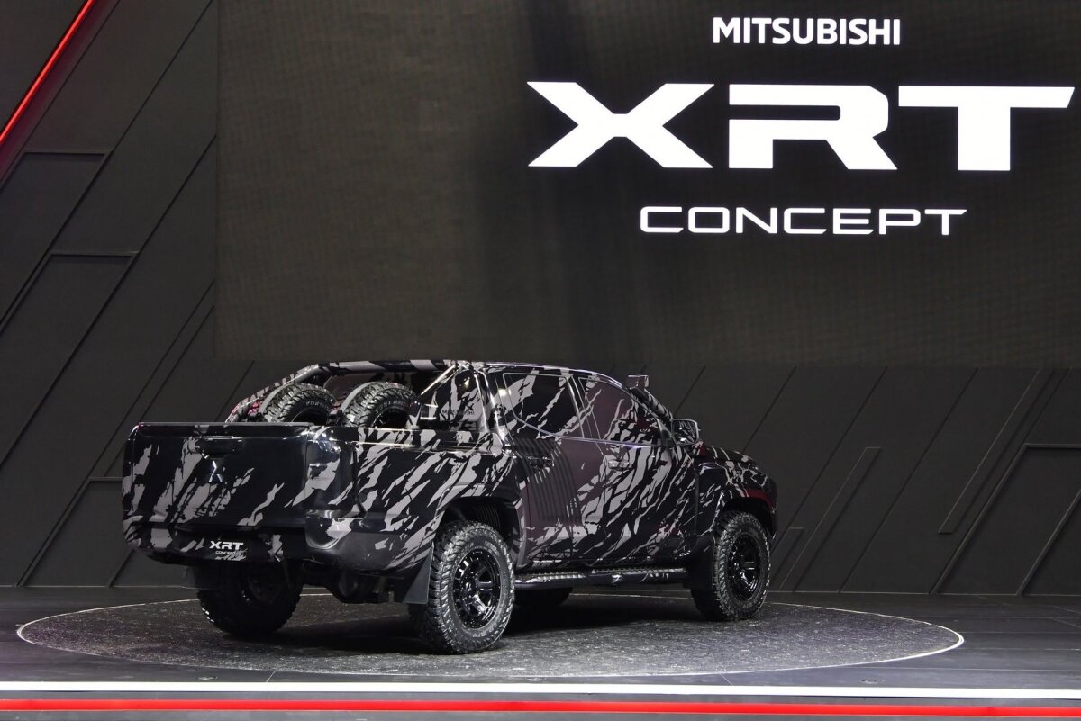 Mitsubishi XRT Concept - 2023