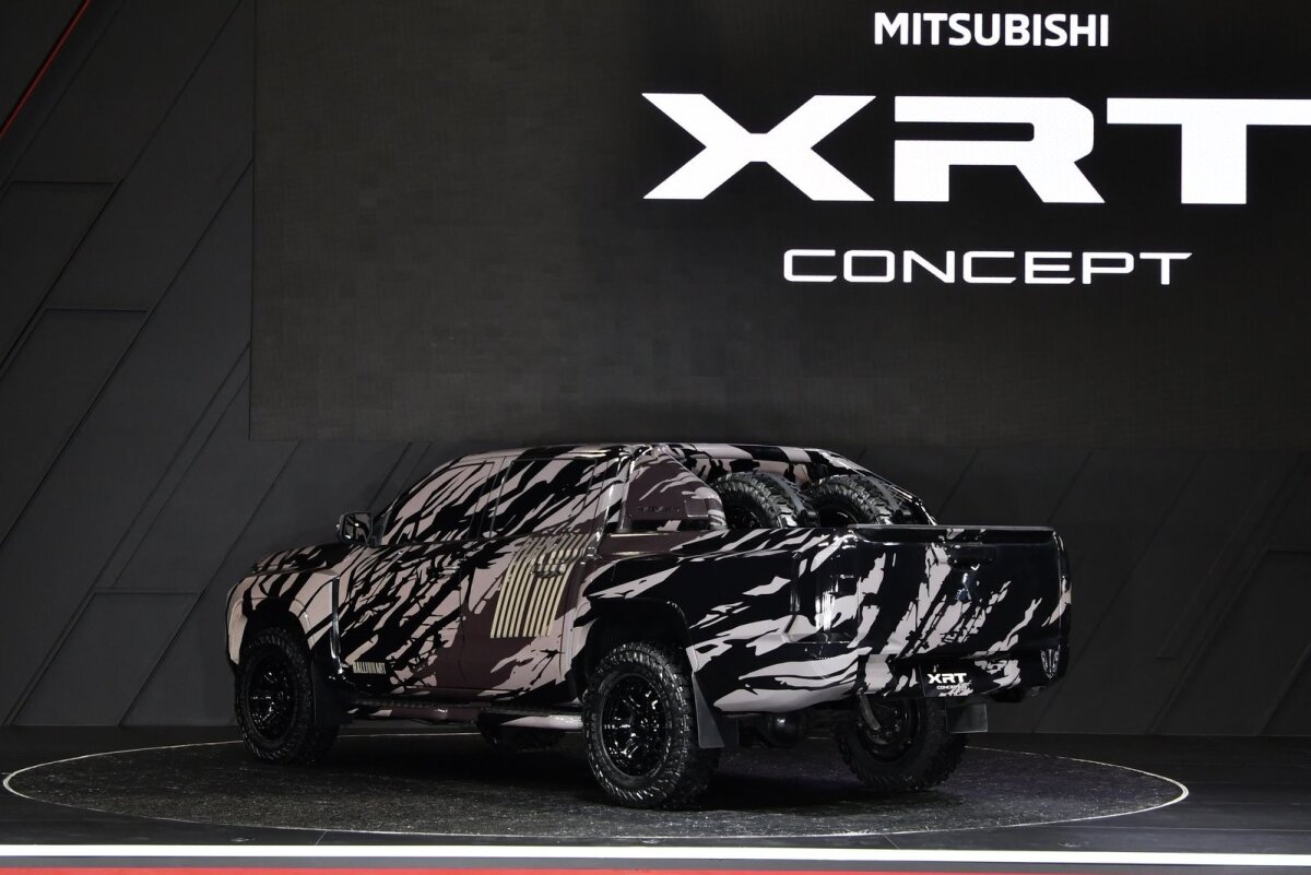Mitsubishi XRT Concept - 2023