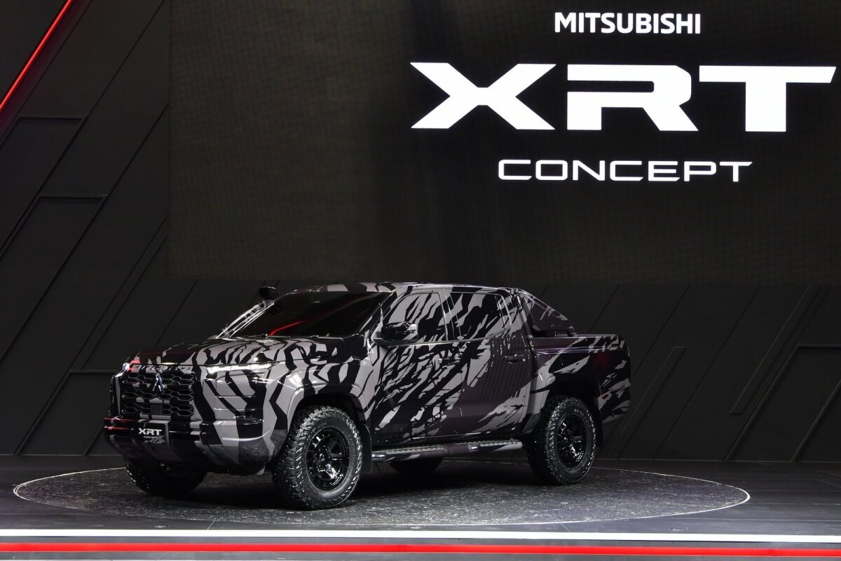 Mitsubishi XRT Concept - 2023