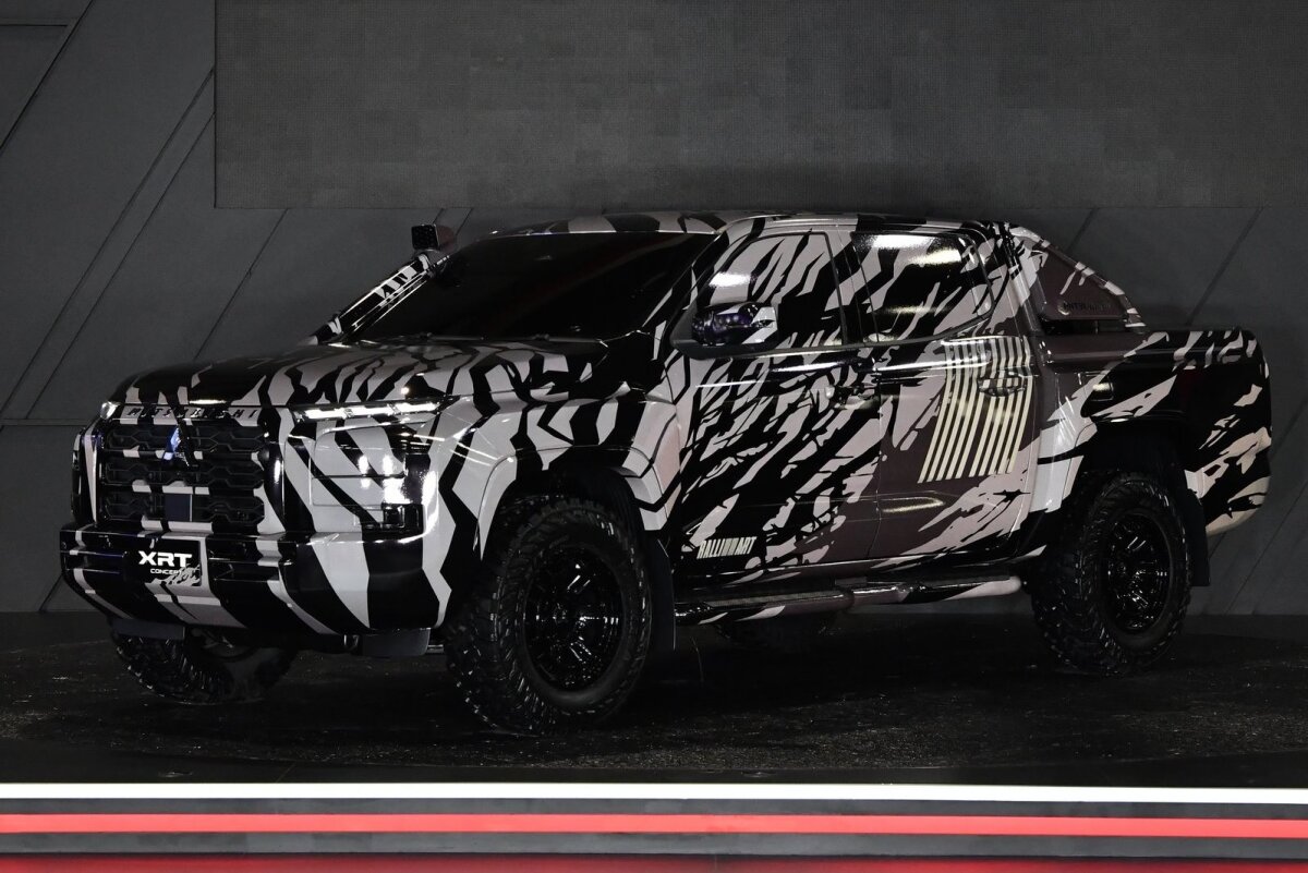 Mitsubishi XRT Concept - 2023