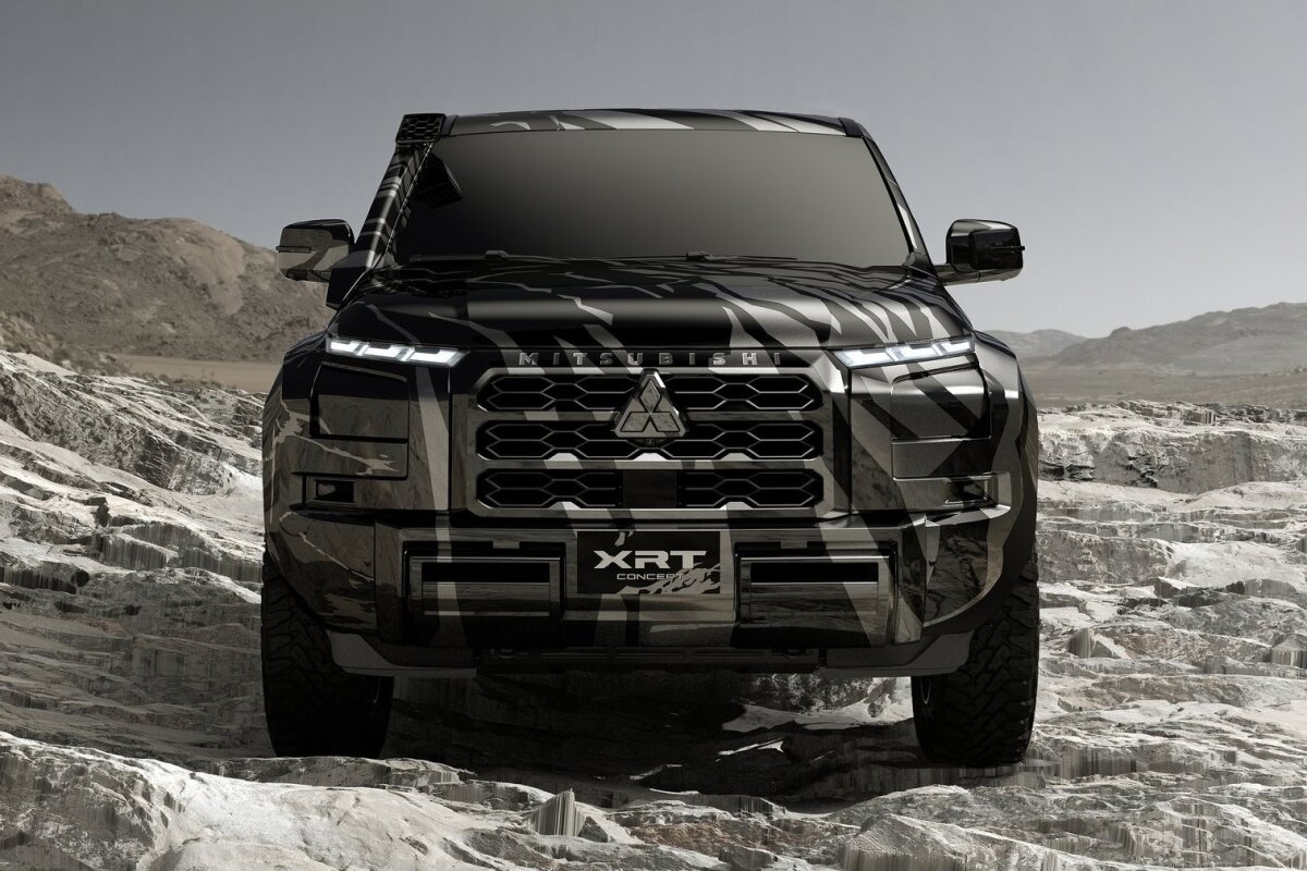 Mitsubishi XRT Concept - 2023