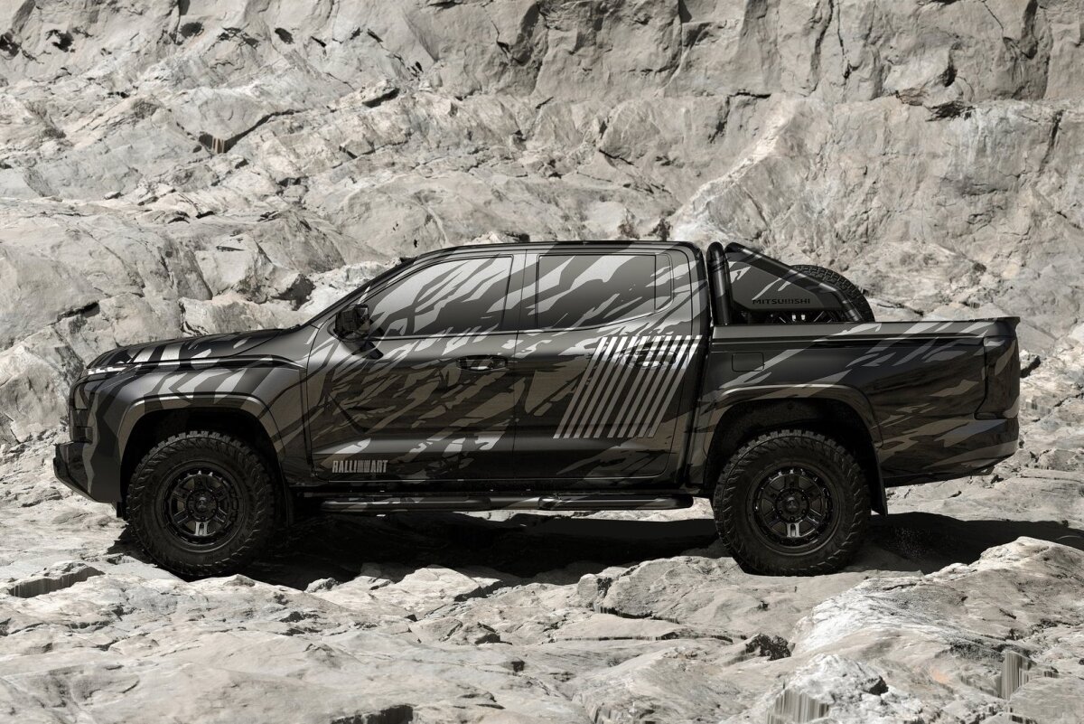Mitsubishi XRT Concept - 2023