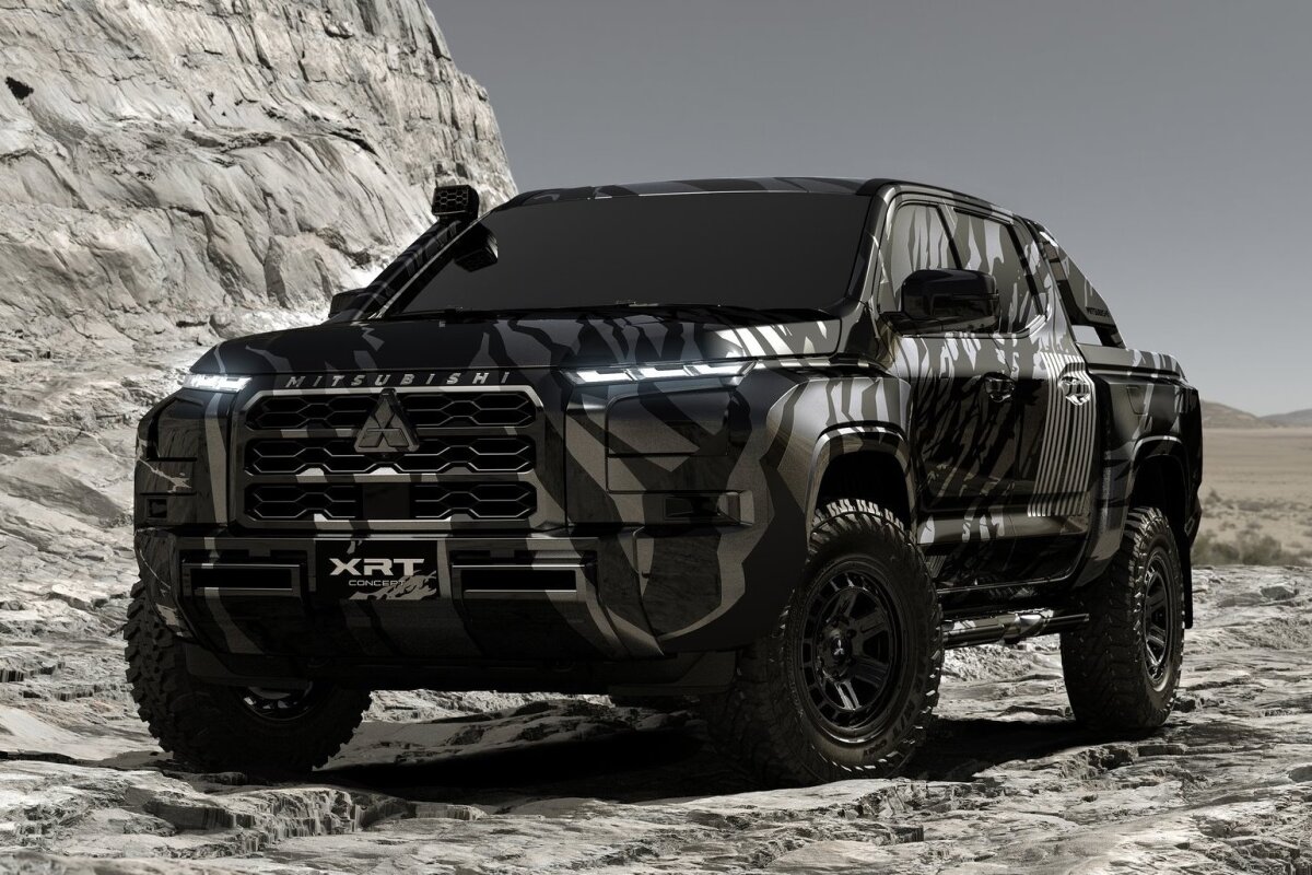 Mitsubishi XRT Concept - 2023