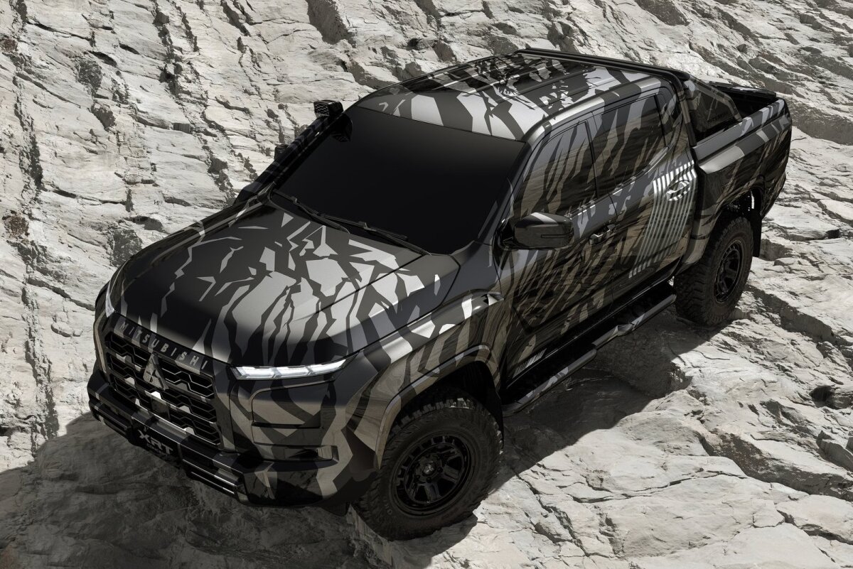 Mitsubishi XRT Concept - 2023