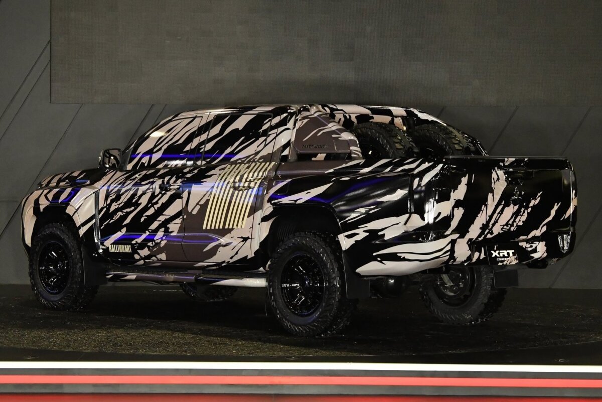 Mitsubishi XRT Concept - 2023