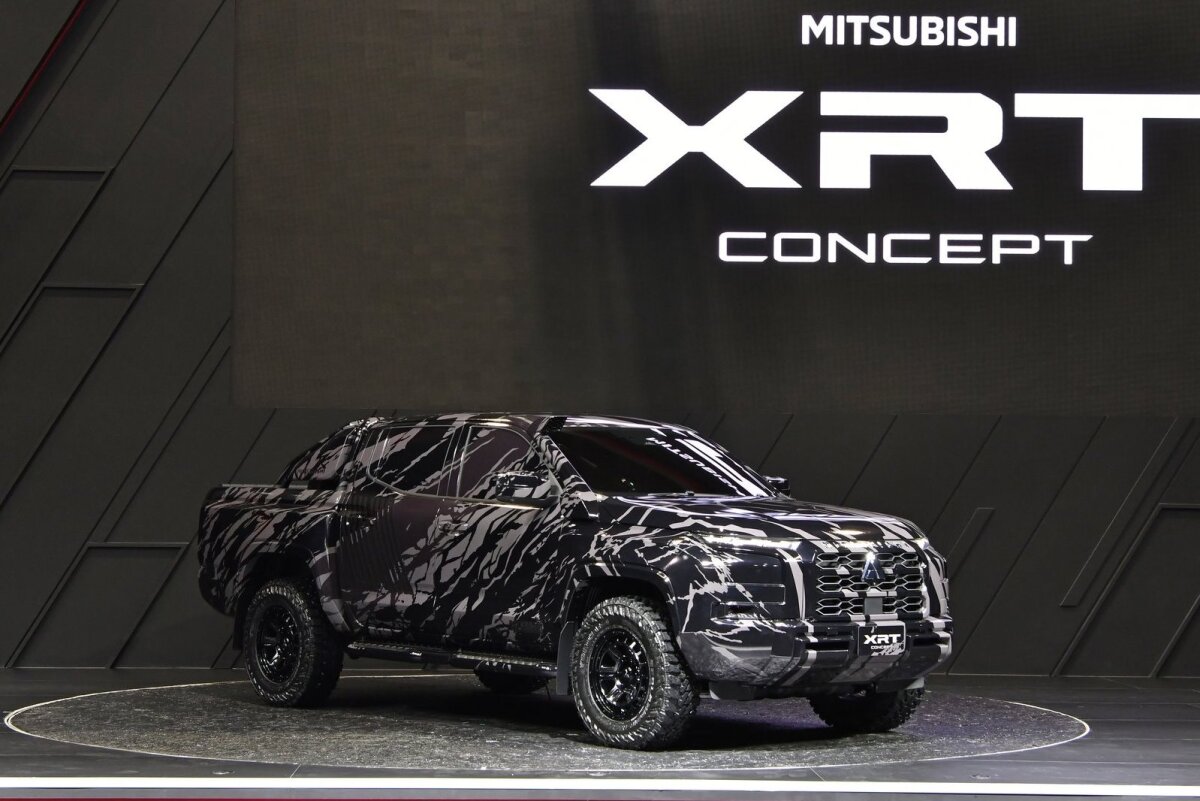 Mitsubishi XRT Concept - 2023
