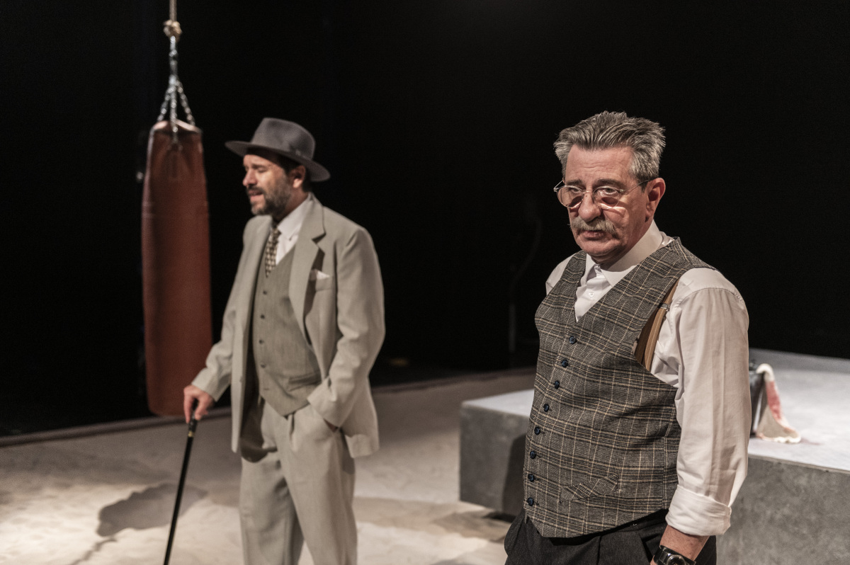 Pressburger Fight Club
