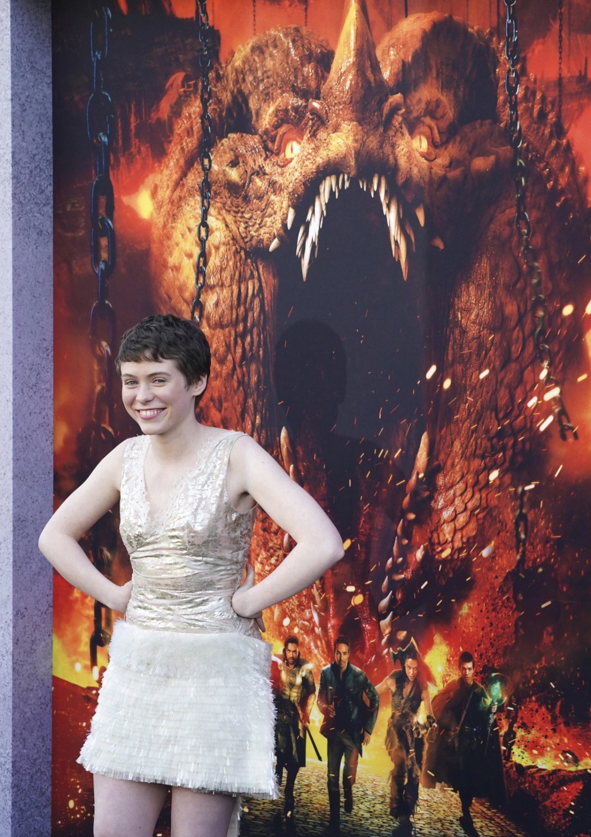 Sophia Lillis