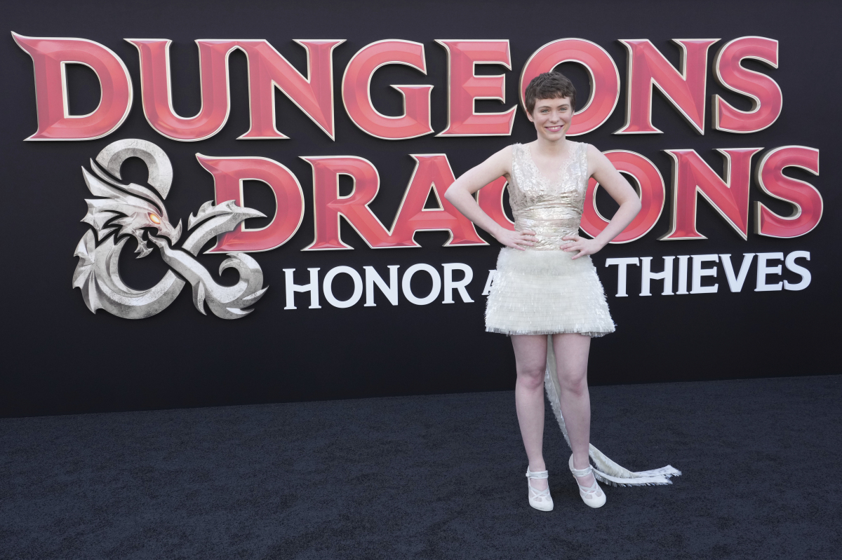 Sophia Lillis 