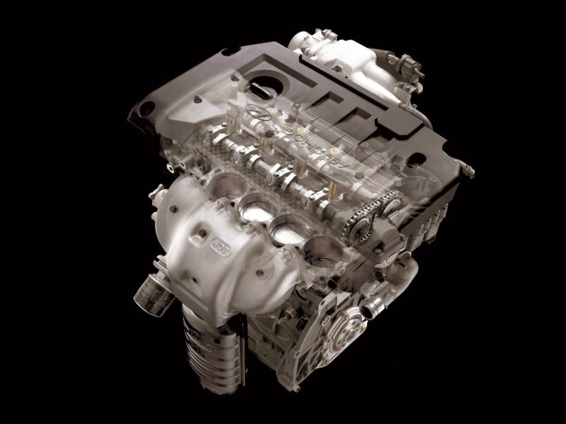Hyundai - vodíkový spaľovací motor