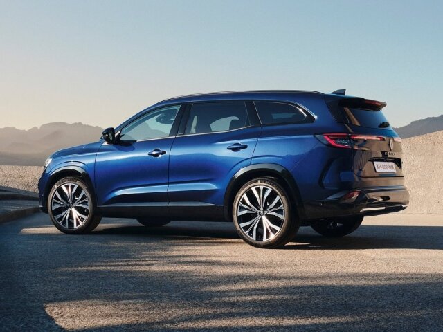 Renault Espace - 2023