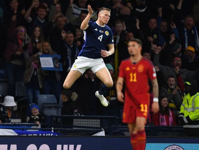 Scott McTominay