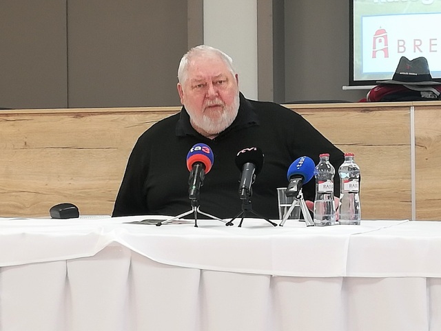 Vladimír Soták, generálny riaditeľ Železiarne Podbrezová