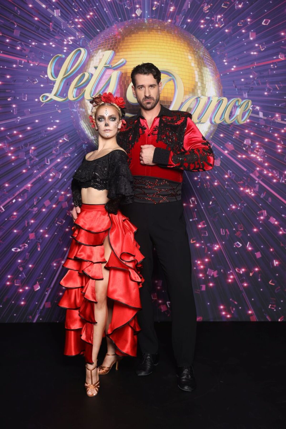Boris Valábik a Eliška Lenčešová