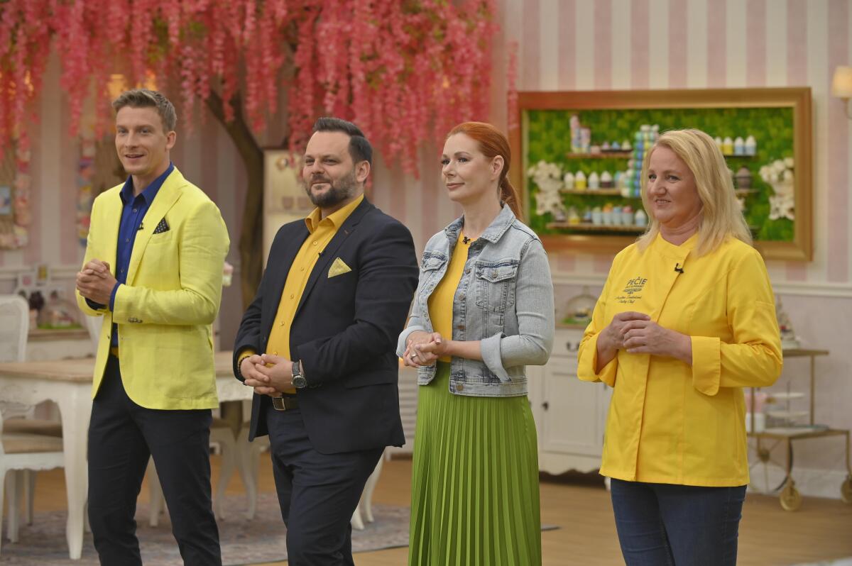 pečie celé Slovensko, veľká noc 2023,