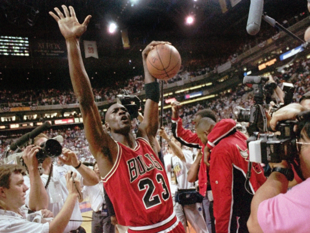 2. Michael Jordan