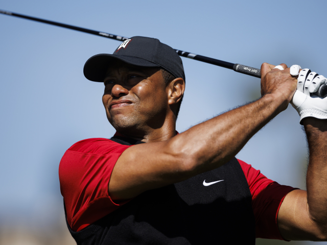 4. Tiger Woods