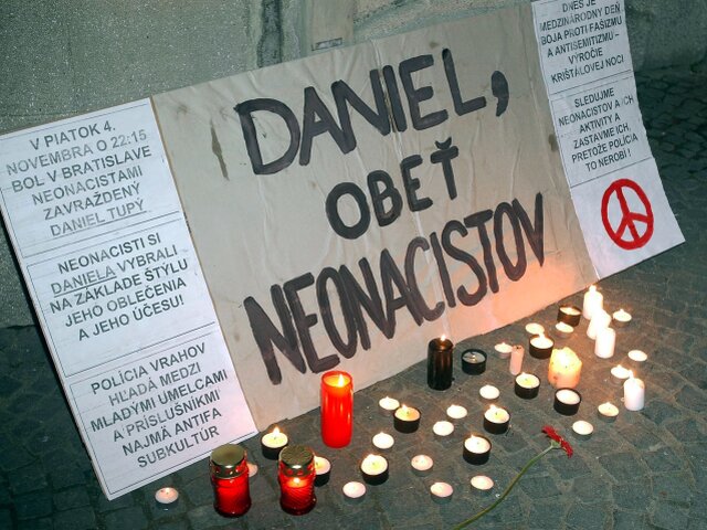 Daniel Tupý