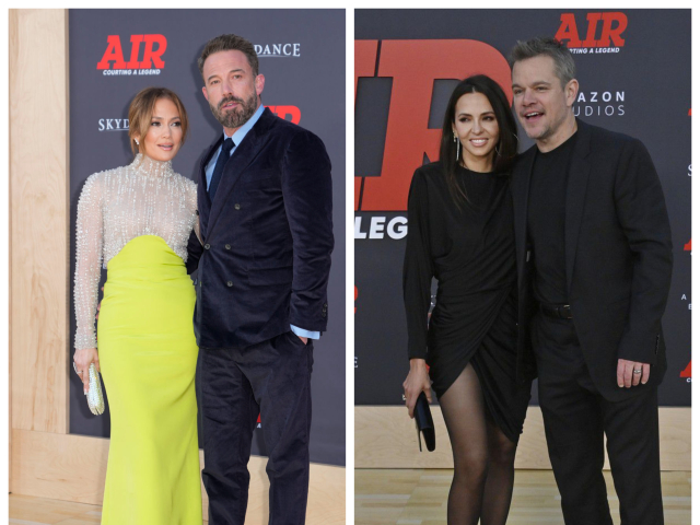 Jennifer Lopez a Ben Affleck