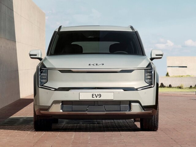 Kia EV9 - 2023