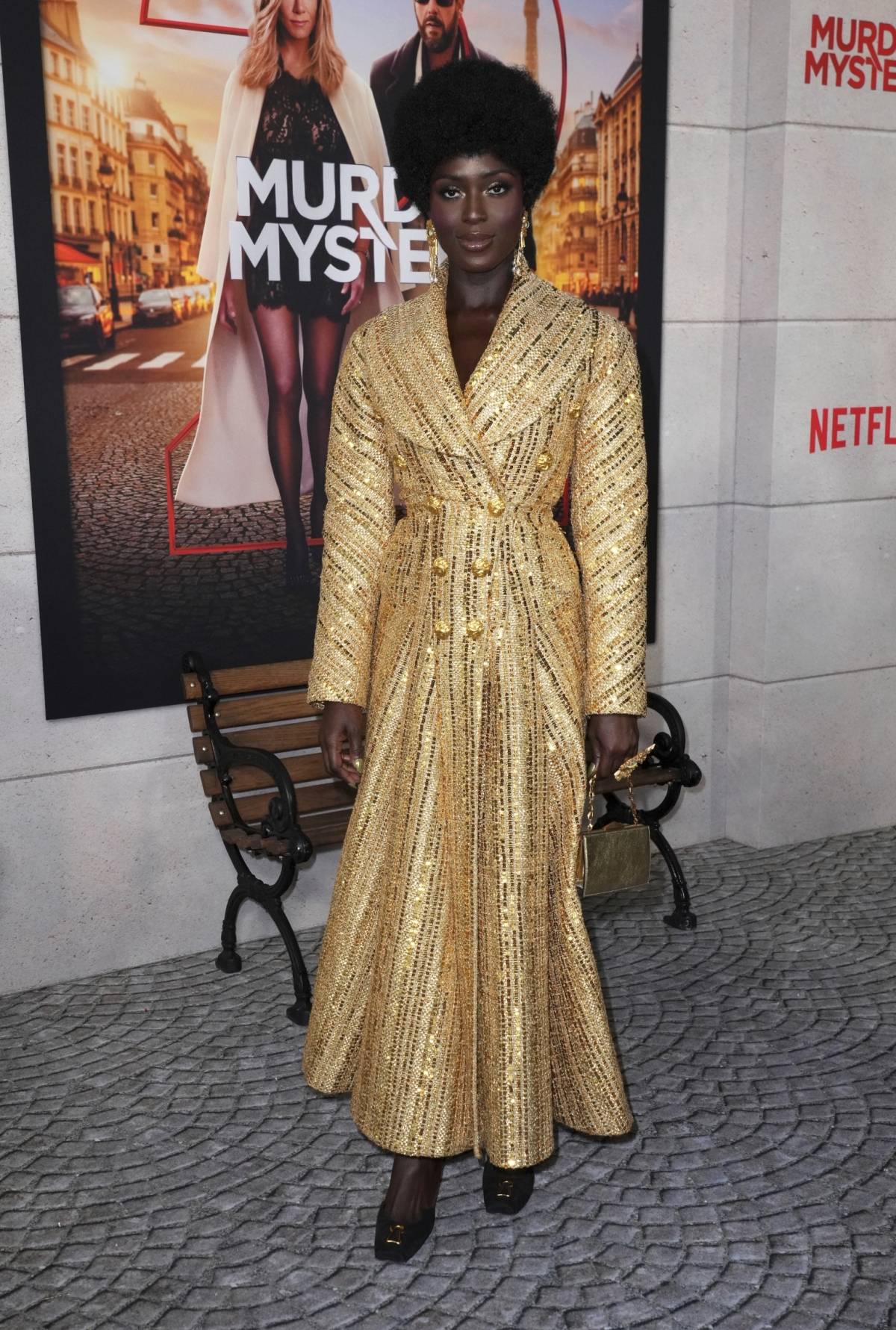 Jodie Turner-Smith 