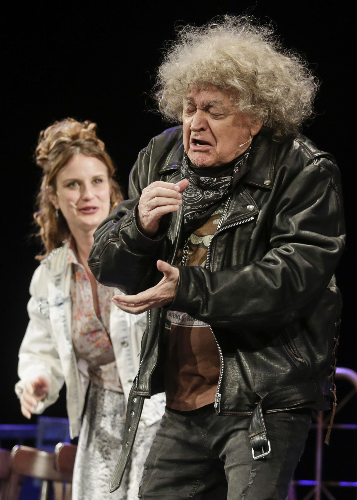 Kristína Madarová, Stanislav Štepka, RBD
