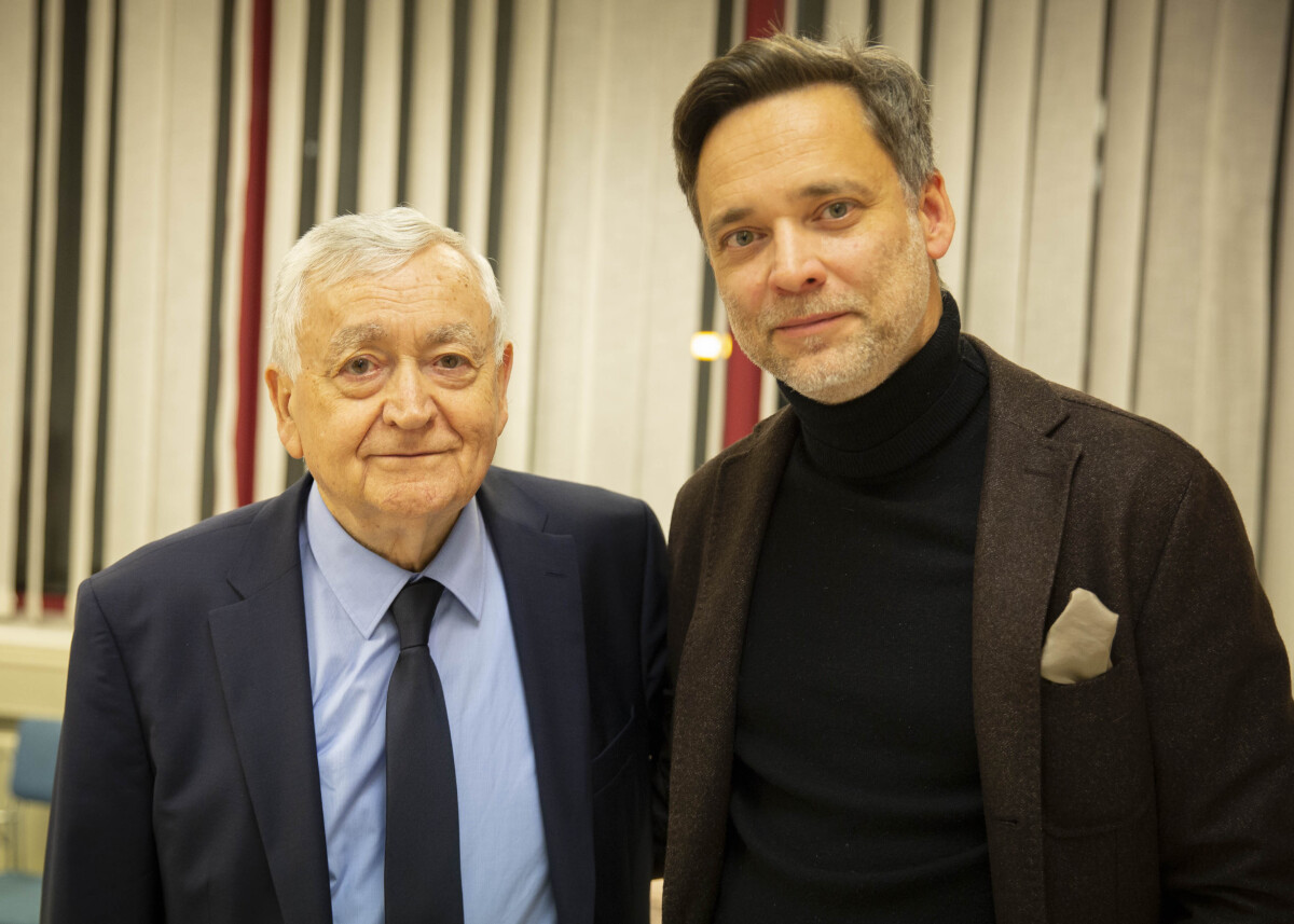 Stanislav Štepka, Juraj Štepka, RND
