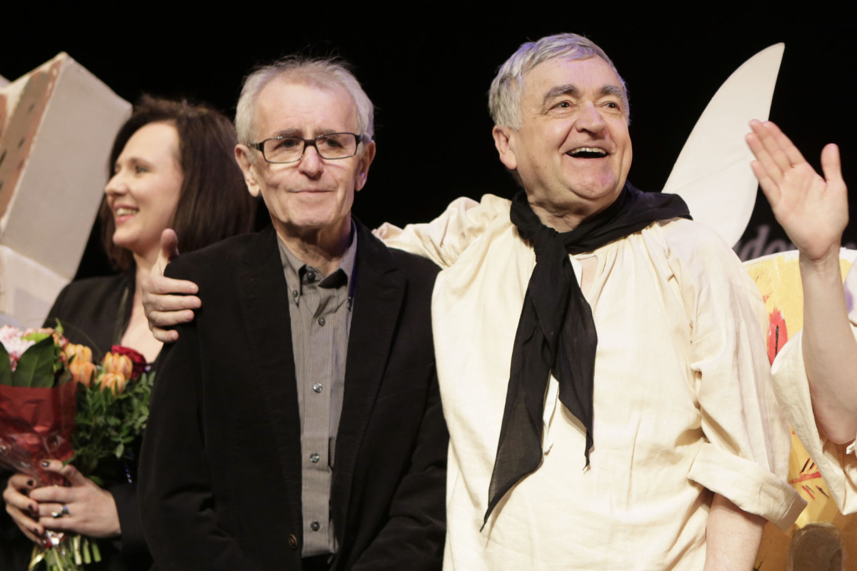 Stanislav Štepka, Svetozár Mydlo, Ľubica Čekovská, RND