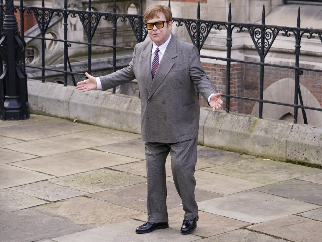 Elton John