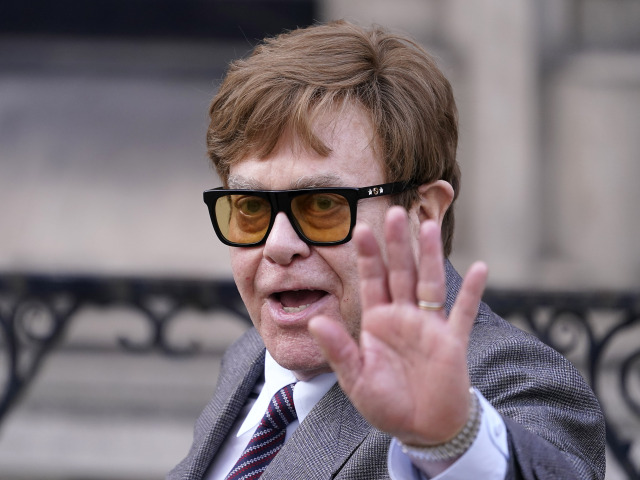 Elton John