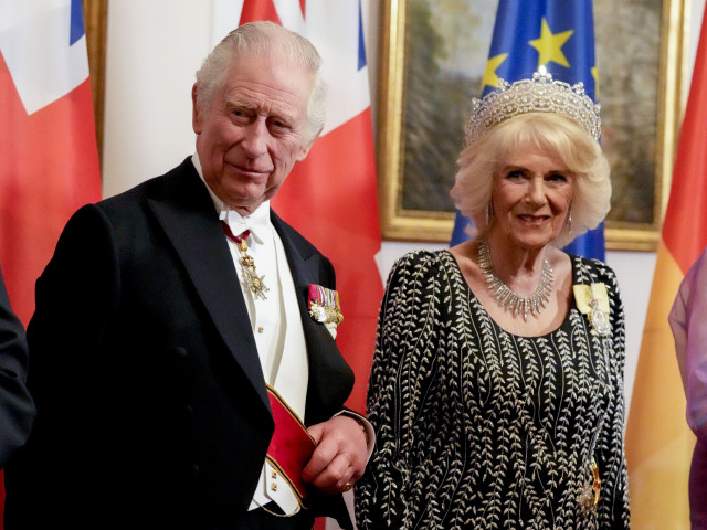 Germany Britain Royals