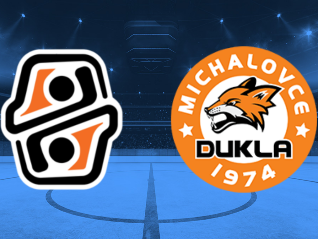 HC Košice vs. HK Dukla Michalovce