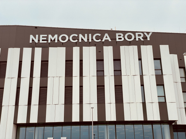 nemocnica bory
