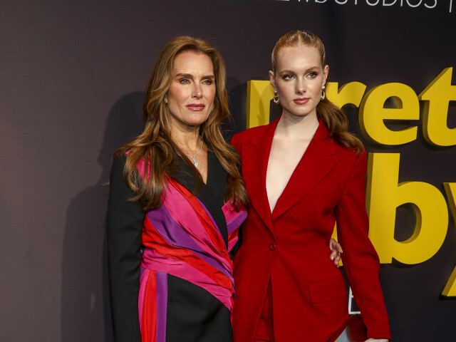 NY Premiere of "Pretty Baby: Brooke Shields"