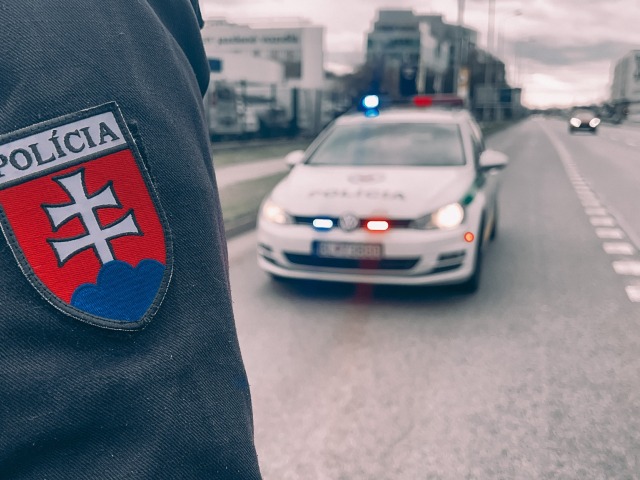 Polícia SR
