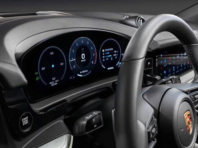 Porsche Cayenne - 2023