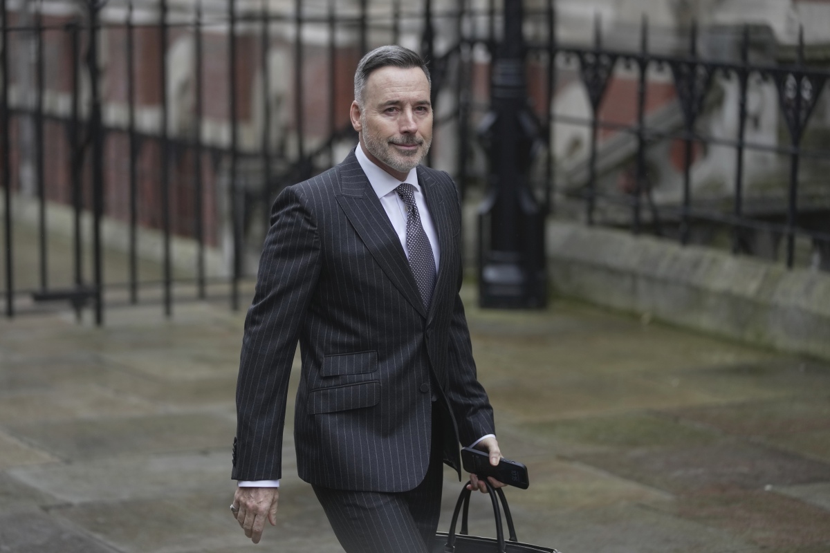 David Furnish