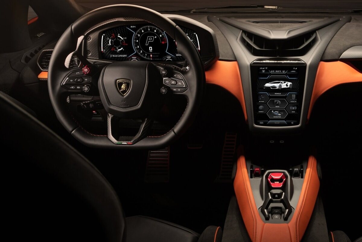 Lamborghini Revuelto - 2023