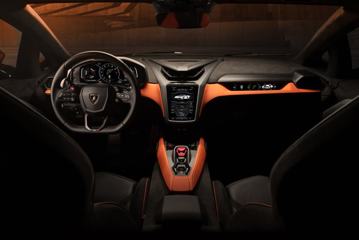 Lamborghini Revuelto - 2023