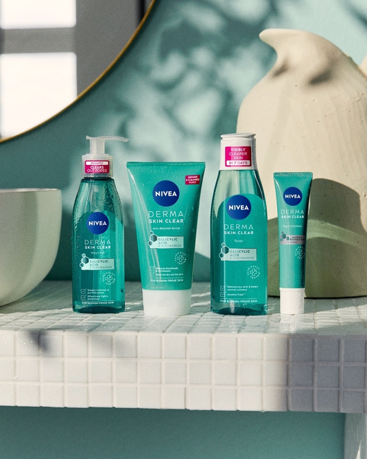 nivea, nepouzivat