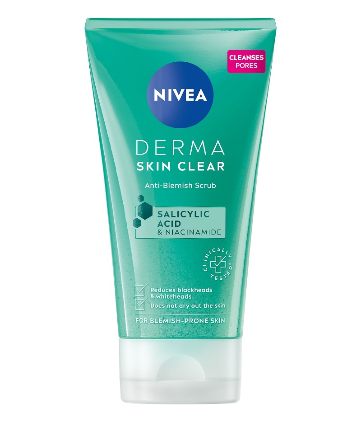NIVEA, nepouzivat