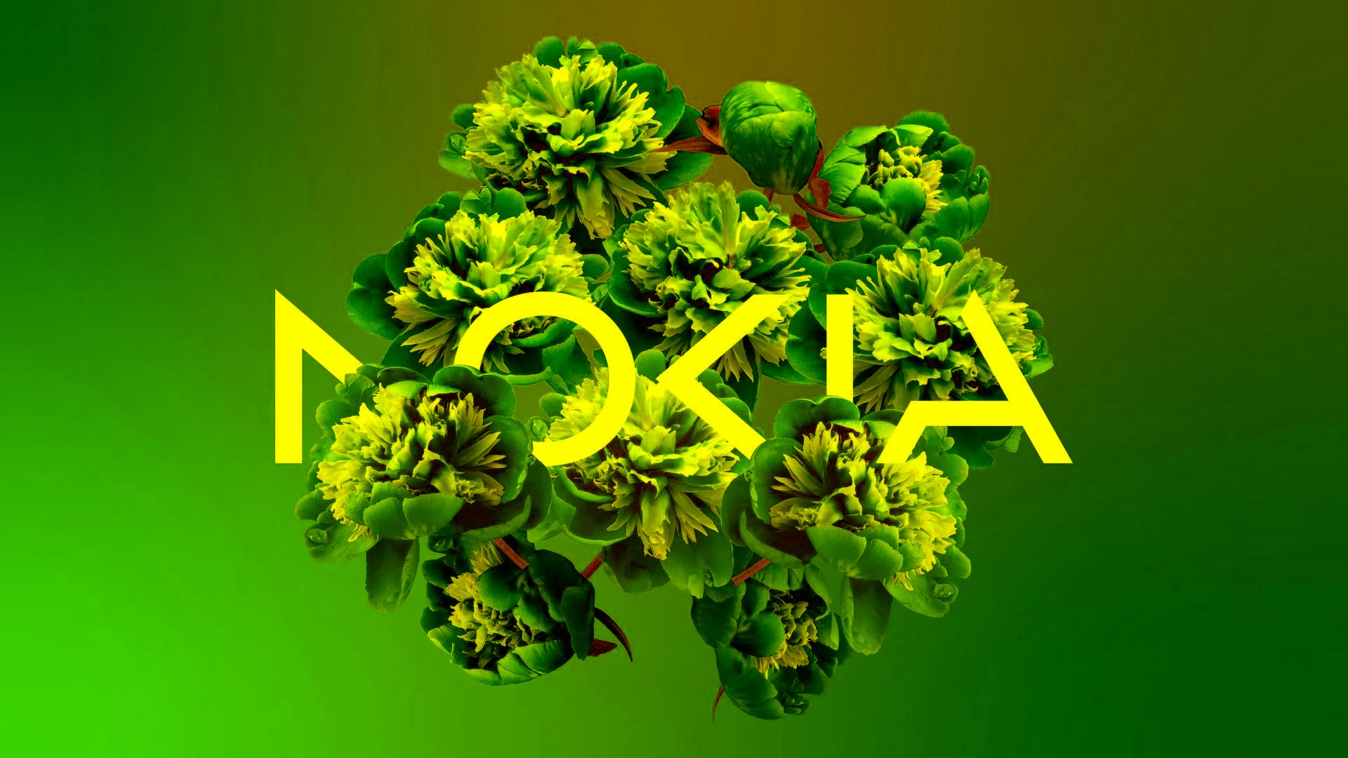 Nové logo Nokia.