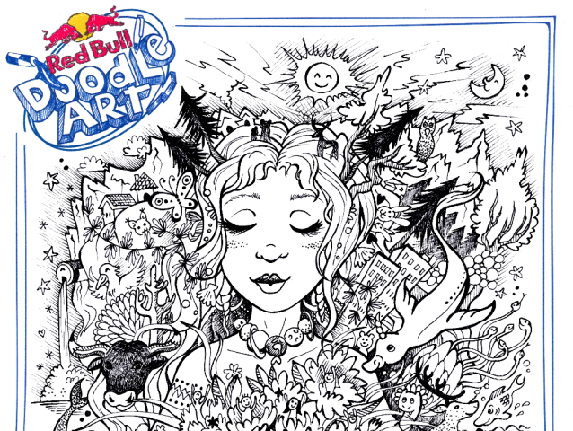 Doodle Art
