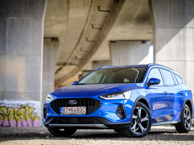Ford Focus - test 2023